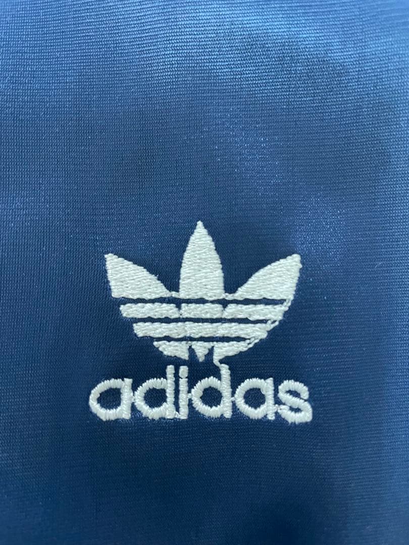 adidas atp トラックジャケット made in usa 80s L