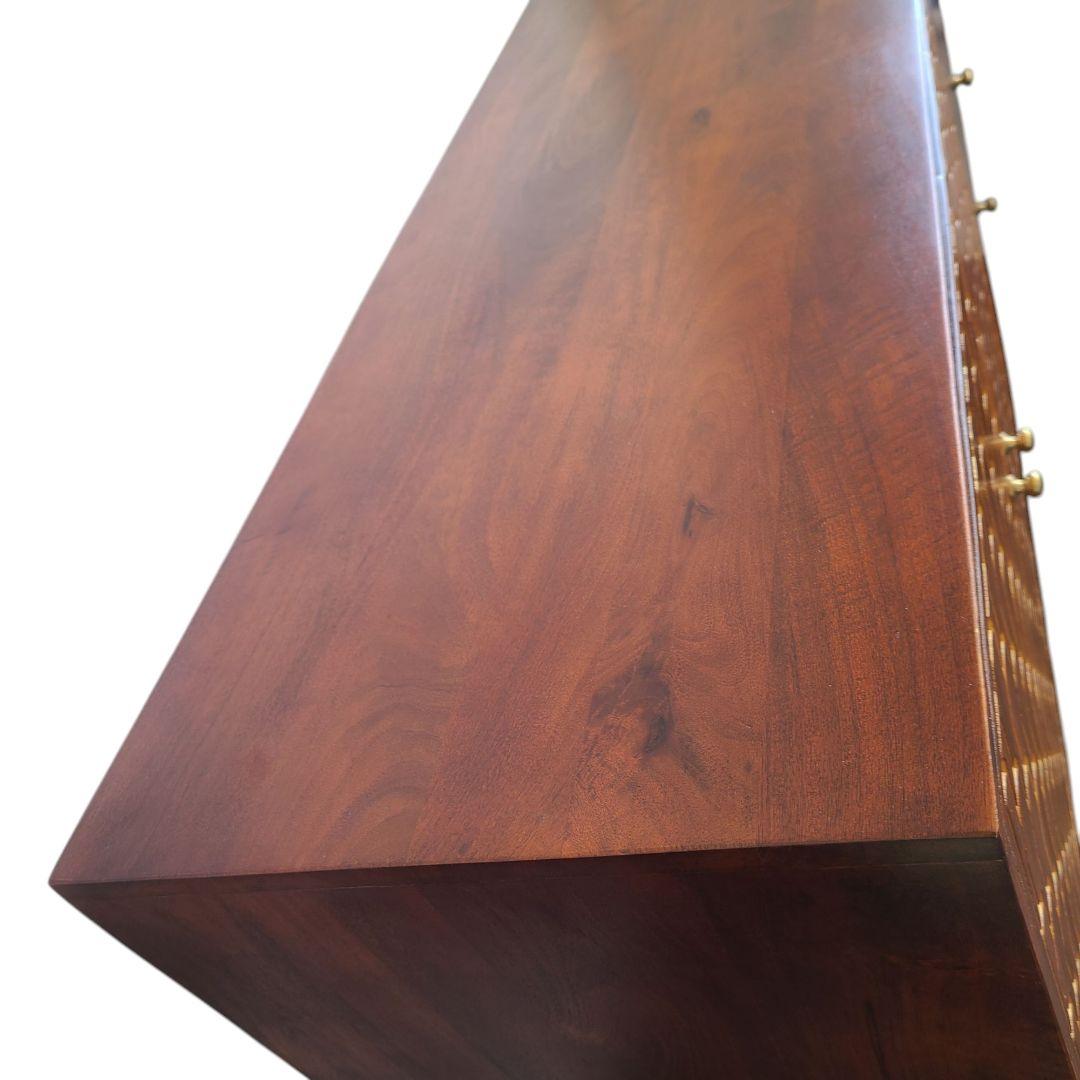 ！！ミッチェル！！美品★KAREカレ★マスカット★ドイツ家具★サイドボード