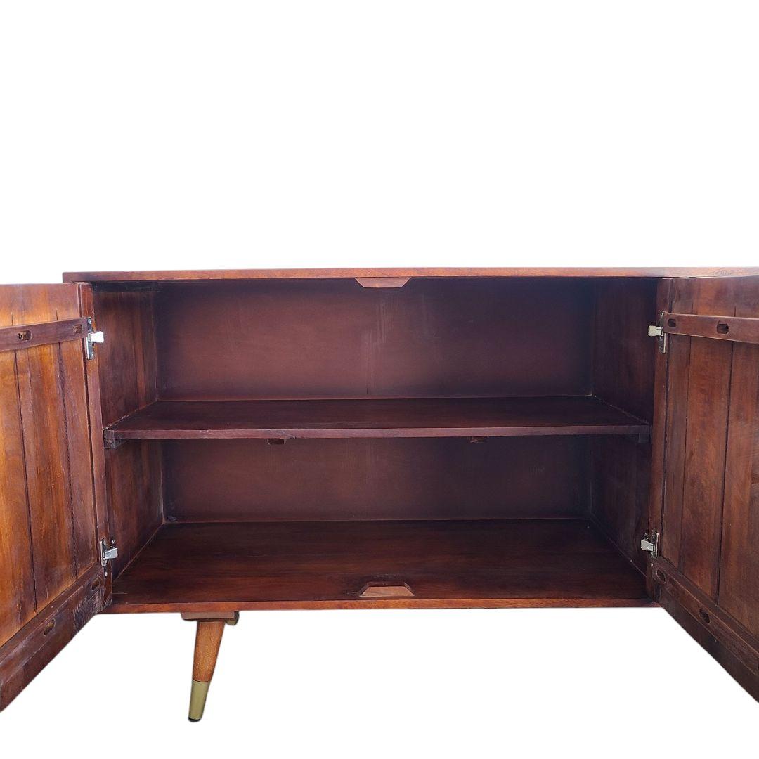 ！！ミッチェル！！美品★KAREカレ★マスカット★ドイツ家具★サイドボード