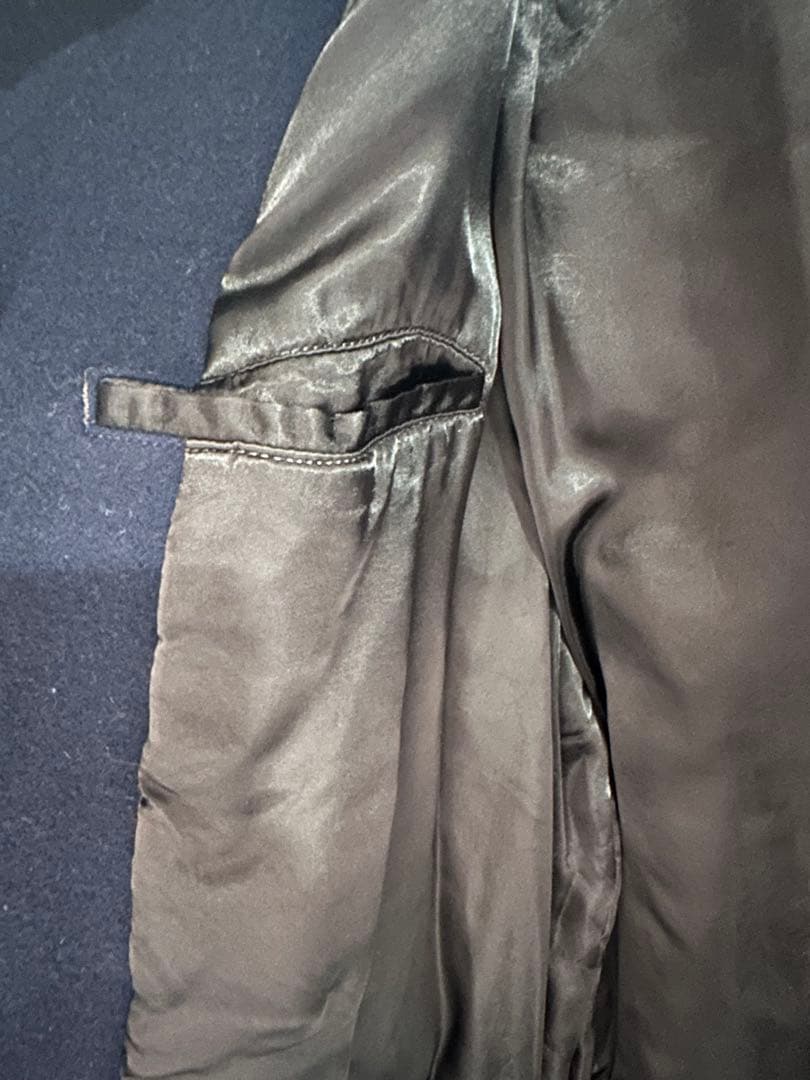 marka ネイビー アワードジャケット