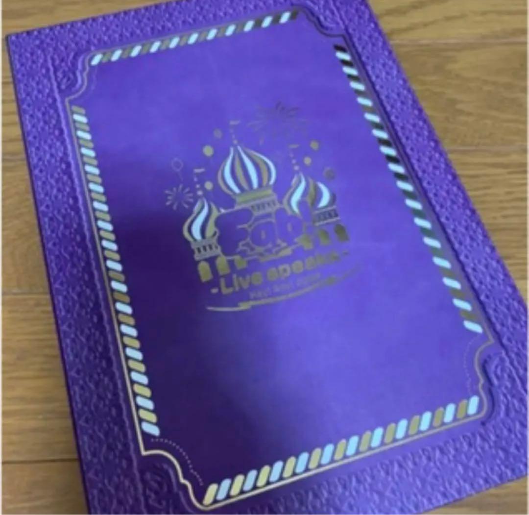 Hey! Say! JUMP「Fab!-Live speaks.-」