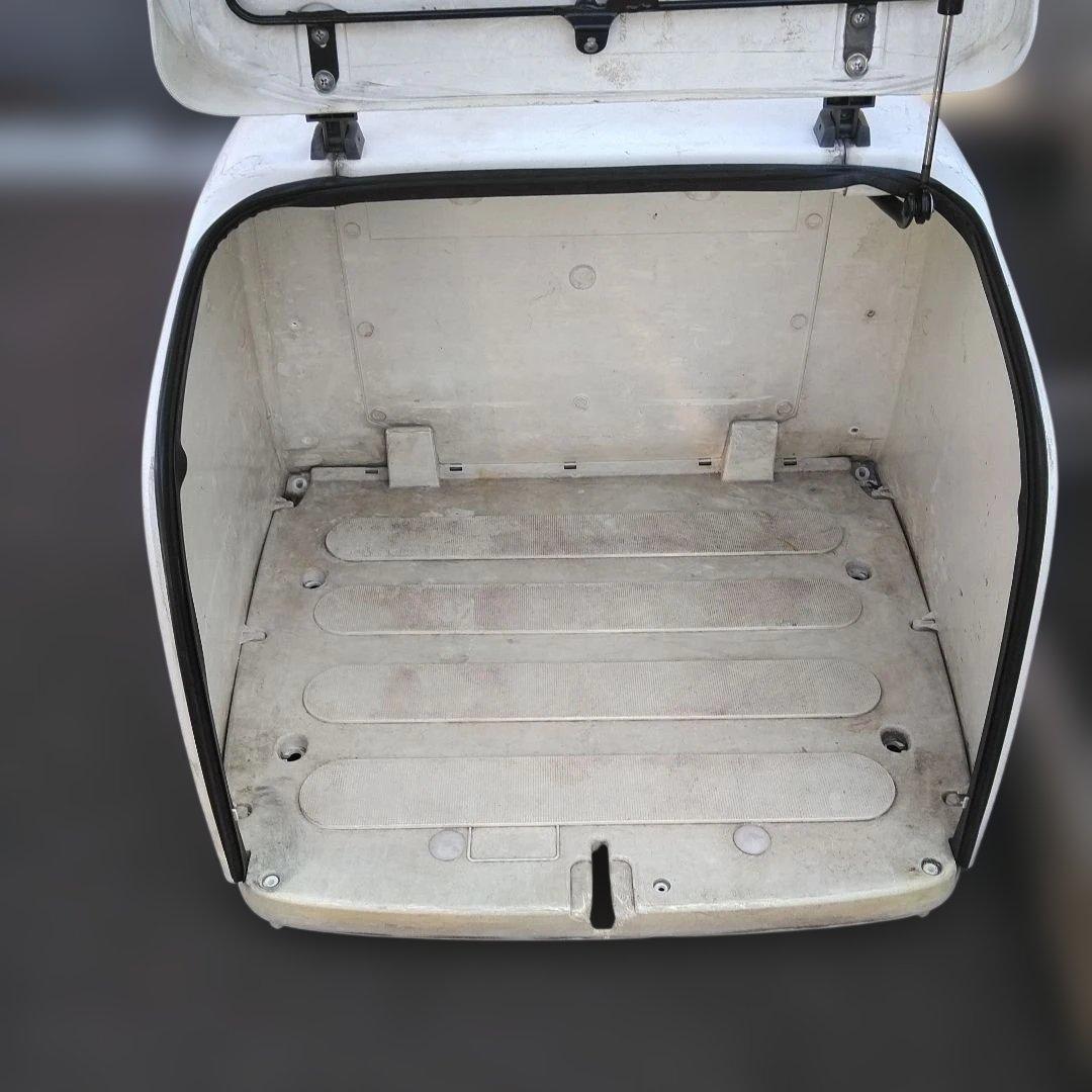 TA02ジャイロキャノピー純正ワゴン/カギ付き