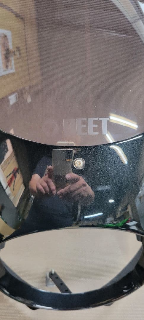 カワサキZ900rs 　ビートジャパン　ブラックメタリックビキニカウル中古