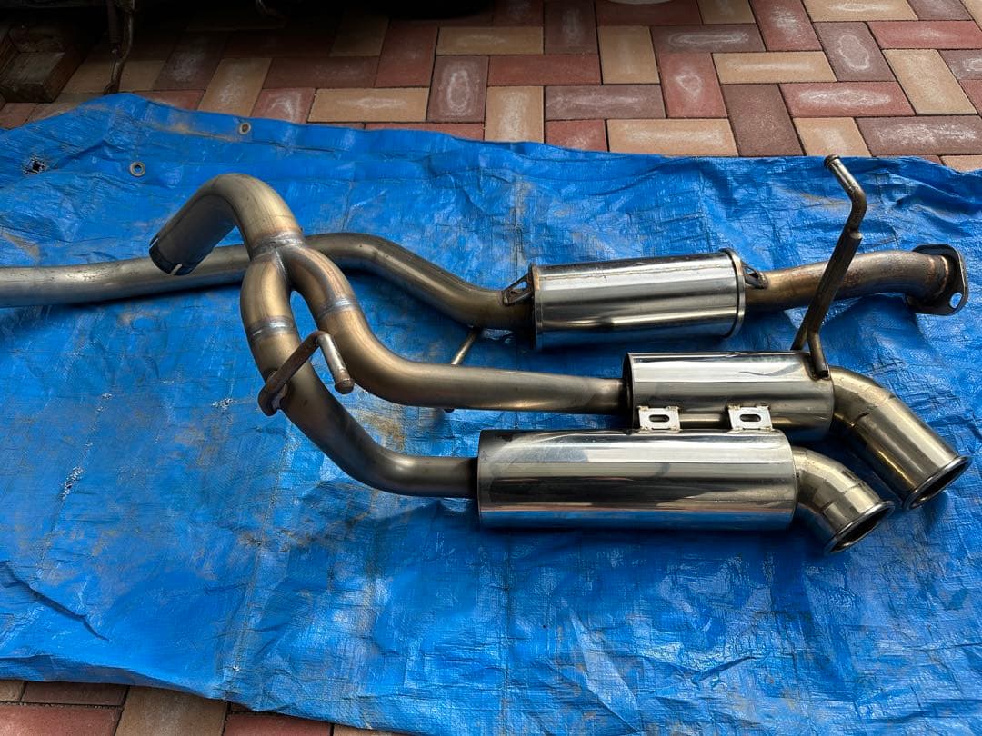 ジムニーJB64マフラー 88スタイル　以外購入不可