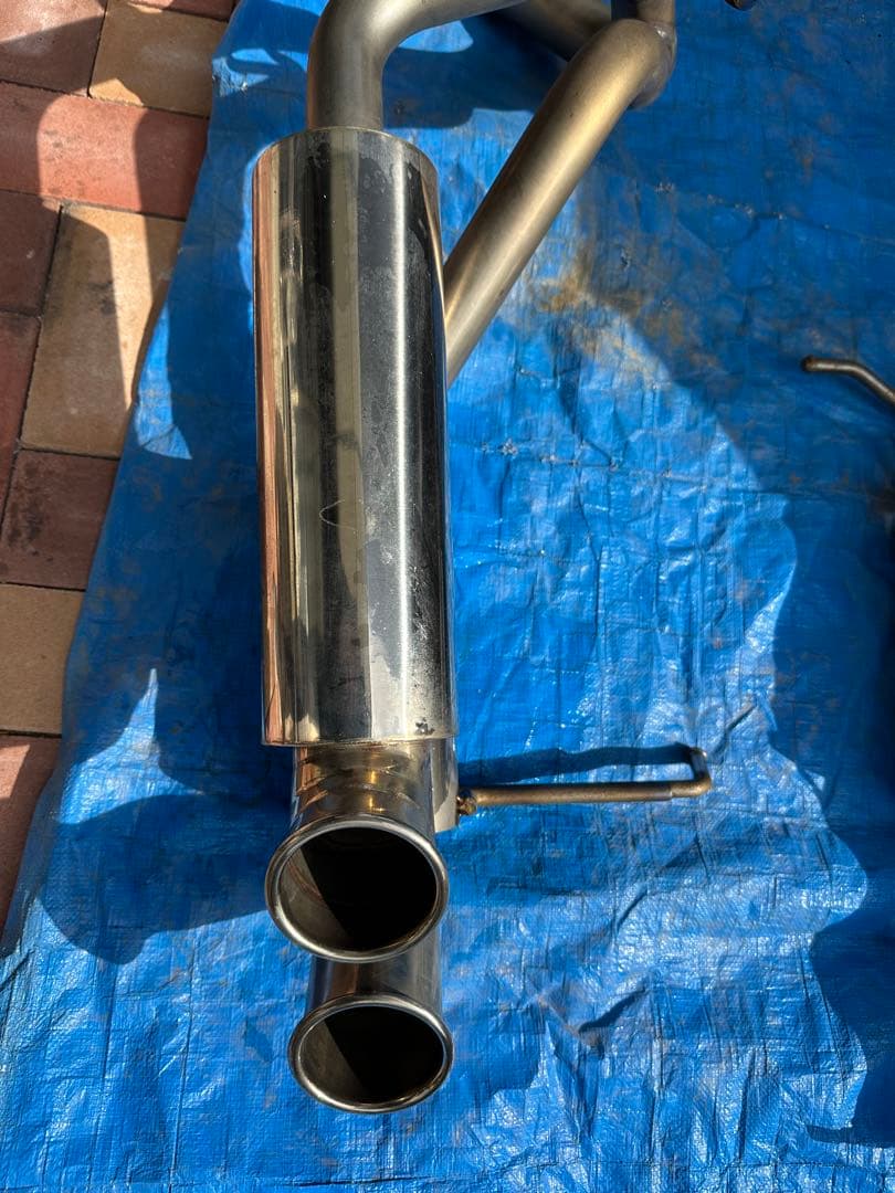 ジムニーJB64マフラー 88スタイル　以外購入不可