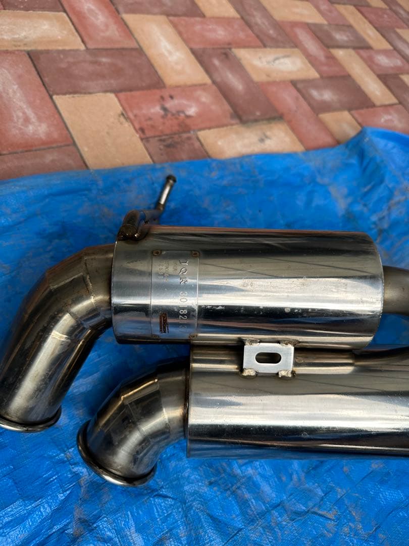 ジムニーJB64マフラー 88スタイル　以外購入不可