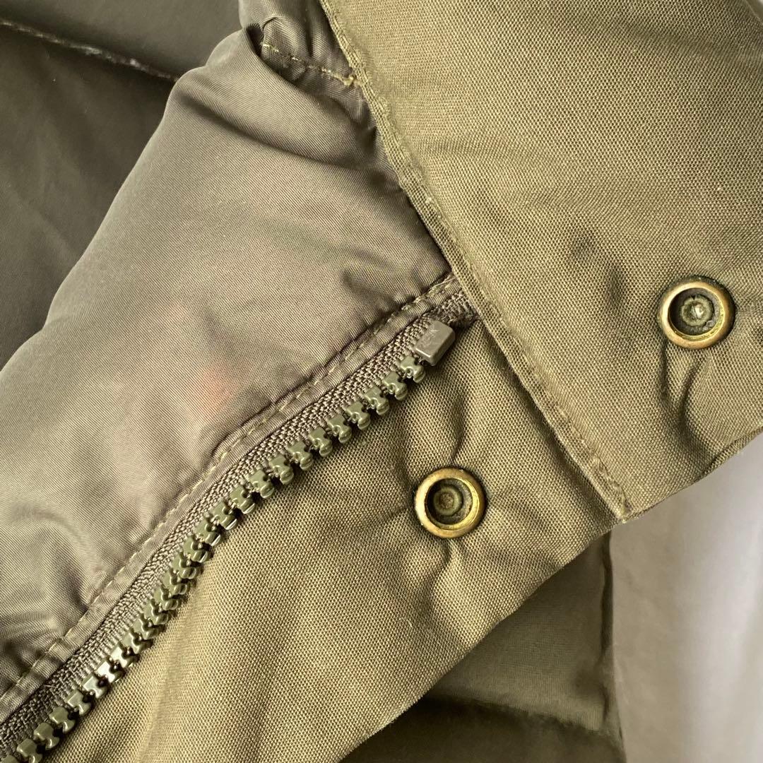 80s カベラス ダウンベスト USA