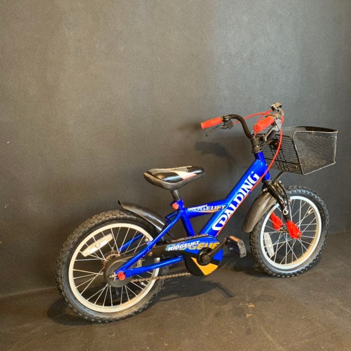 16インチ子供の自転車(送料込み)