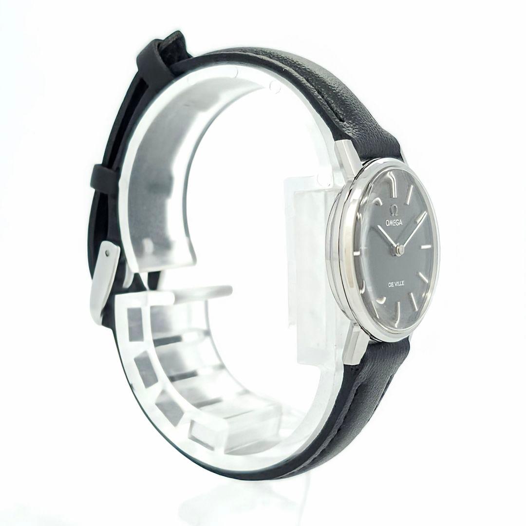 ✨極美品✨OMEGA オメガ DE VILLE 手巻き ラウンド レディース