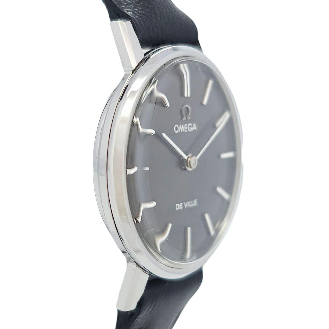 ✨極美品✨OMEGA オメガ DE VILLE 手巻き ラウンド レディース