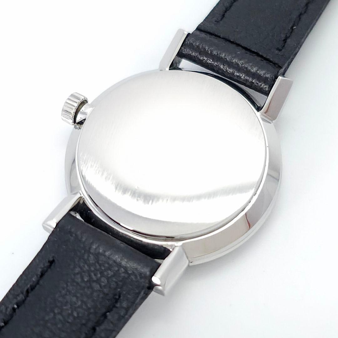 ✨極美品✨OMEGA オメガ DE VILLE 手巻き ラウンド レディース