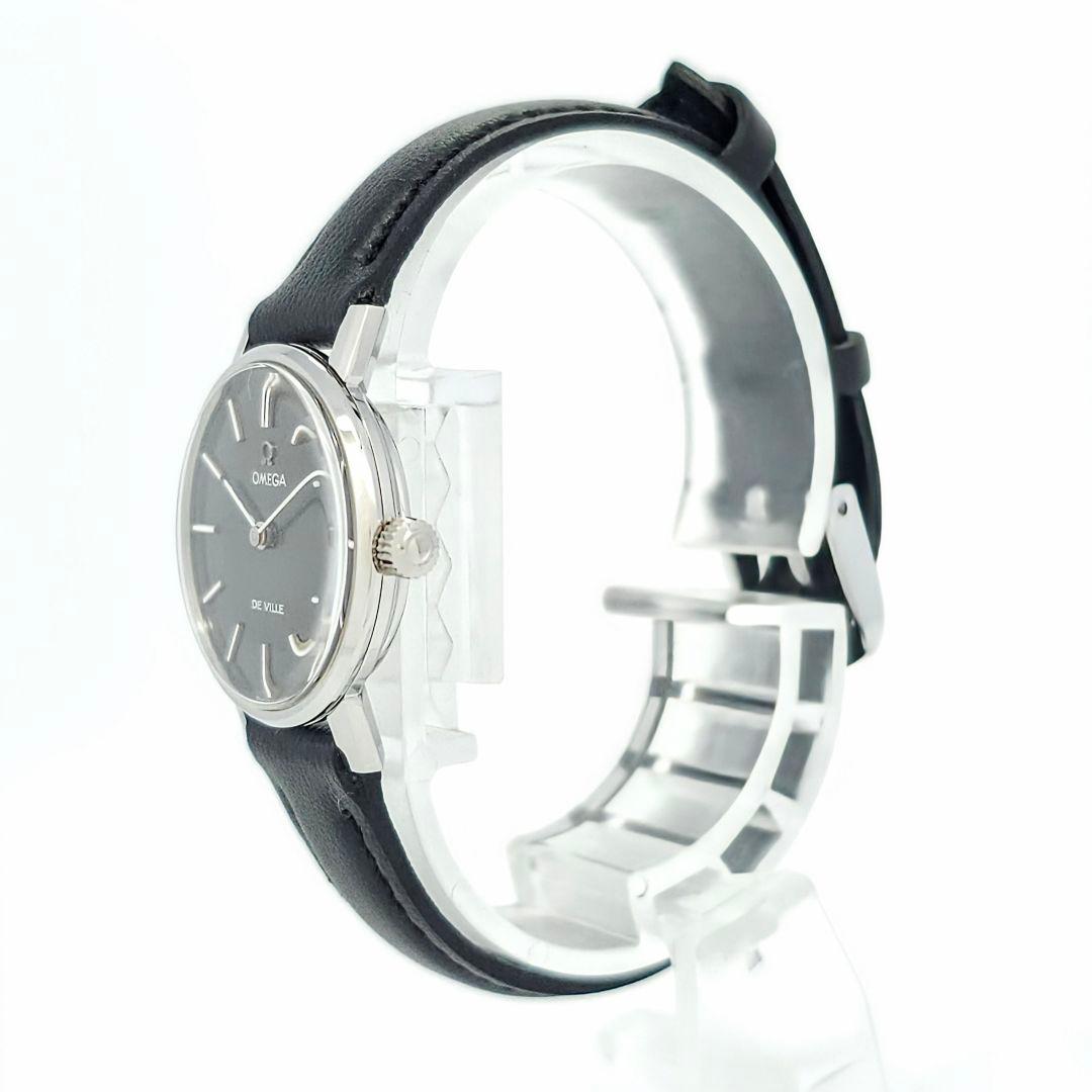 ✨極美品✨OMEGA オメガ DE VILLE 手巻き ラウンド レディース