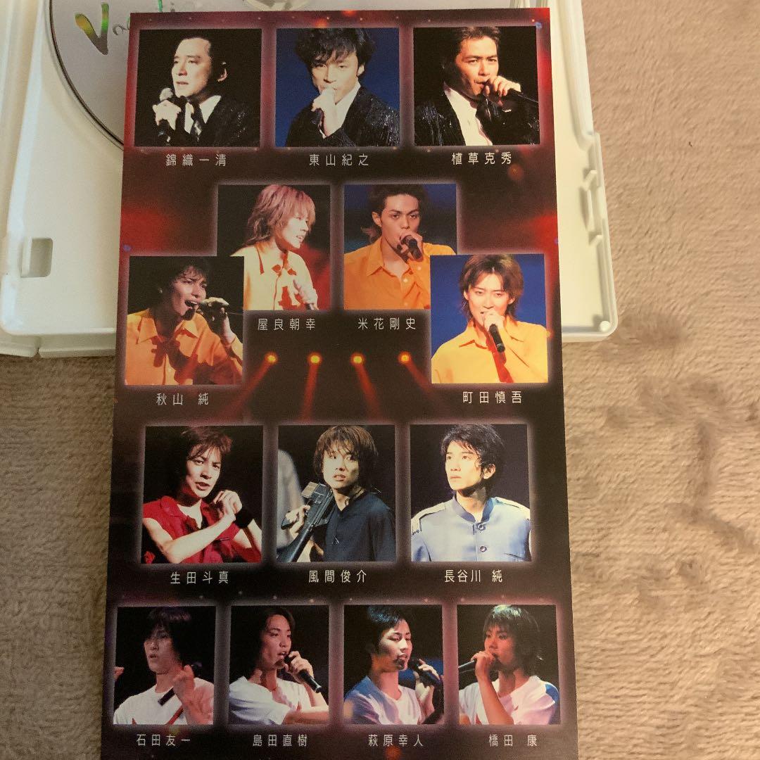 少年隊/PLAYZONE 2003 Vacation-バケーション-〈2枚組〉