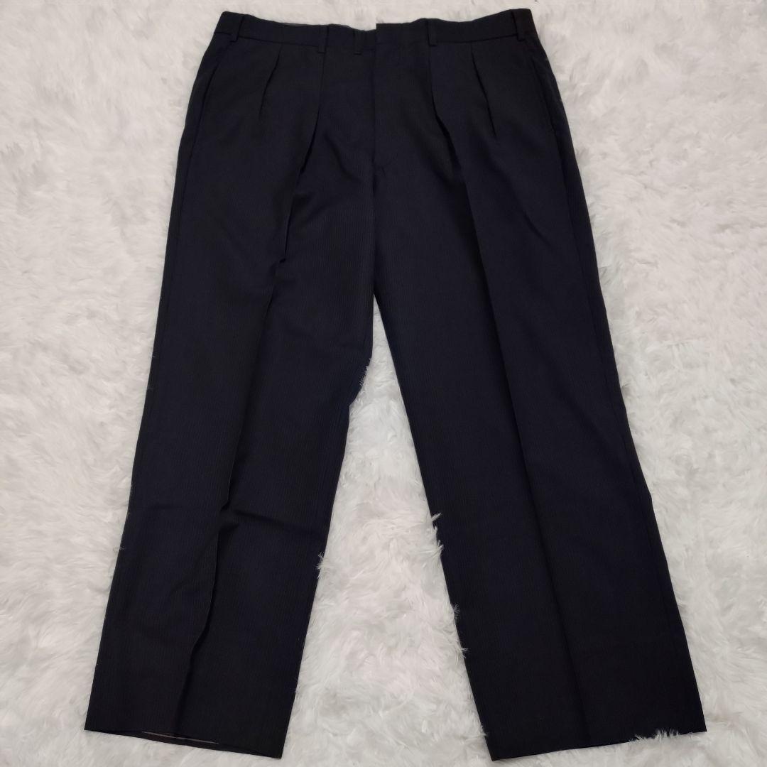 BURBERRY LONDON 羊毛100% 黒 BB4 （2L〜3L相当）