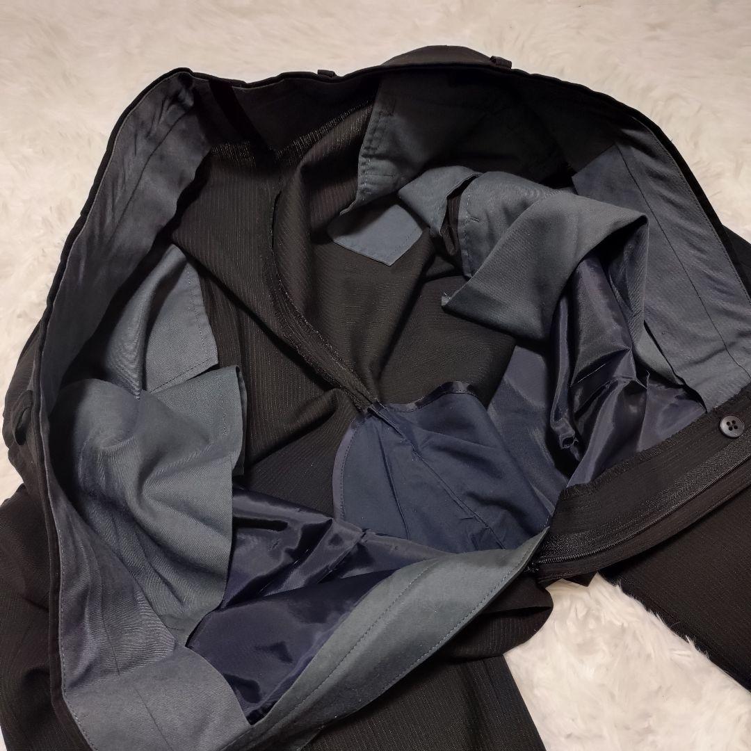 BURBERRY LONDON 羊毛100% 黒 BB4 （2L〜3L相当）