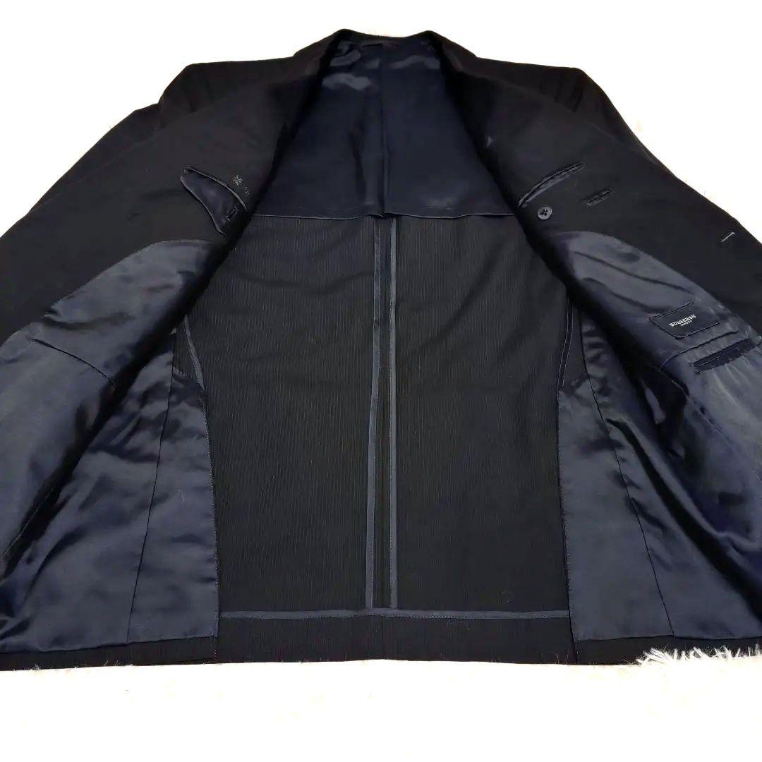 BURBERRY LONDON 羊毛100% 黒 BB4 （2L〜3L相当）