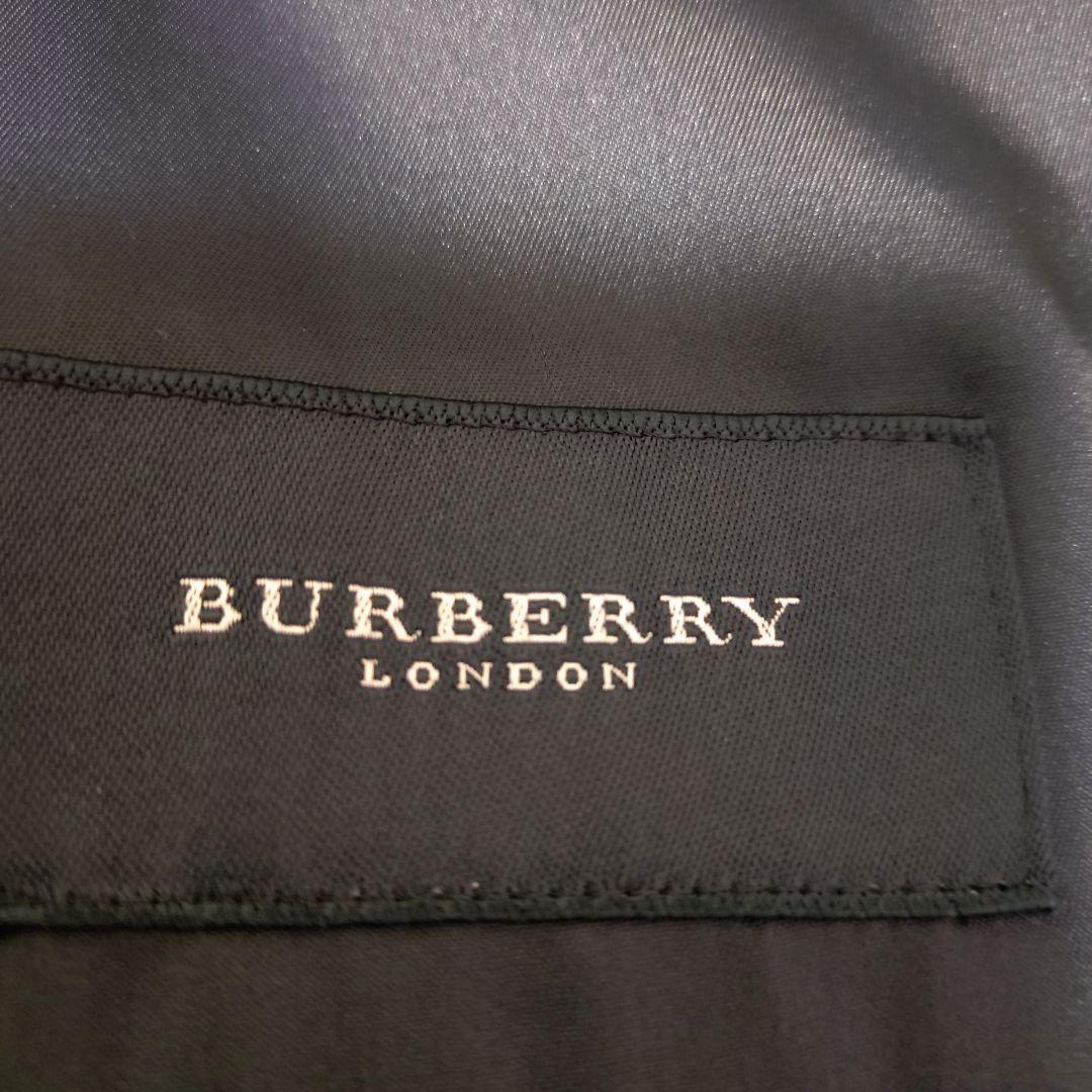 BURBERRY LONDON 羊毛100% 黒 BB4 （2L〜3L相当）