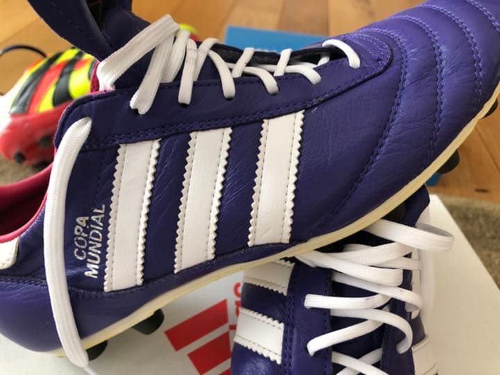 コパムンディアル　24.5センチ