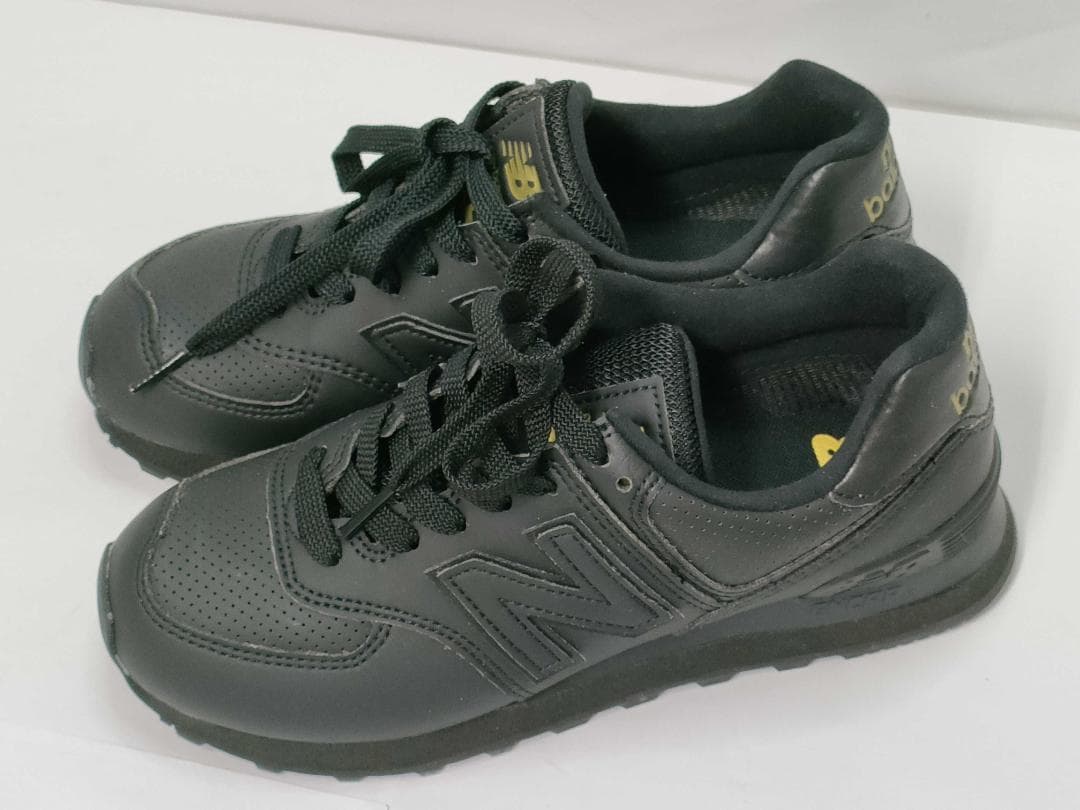 【新品・未使用】NEW BALANCE ニューバランス WL574SYJ