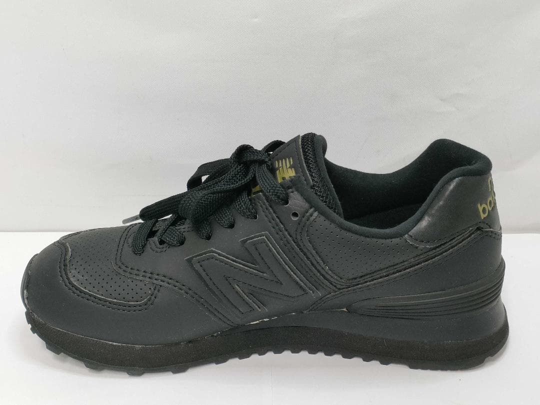 【新品・未使用】NEW BALANCE ニューバランス WL574SYJ