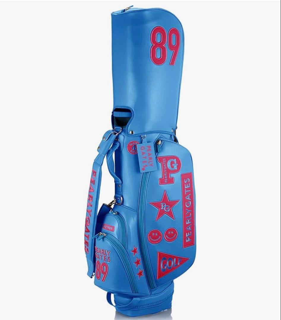 パーリーゲイツ　キャディバック　中古品⭐︎