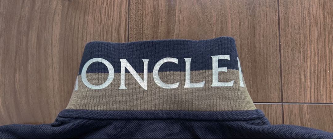 ⭐︎1/6限定値下げ⭐︎【美品】MONCLER モンクレールポロシャツ
