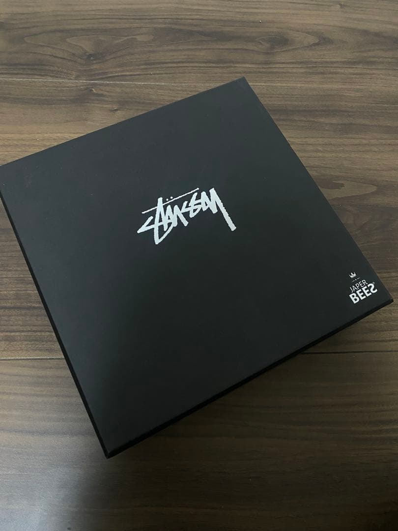 STUSSY BILLIARD BALLS SET 「JAPER BEES」