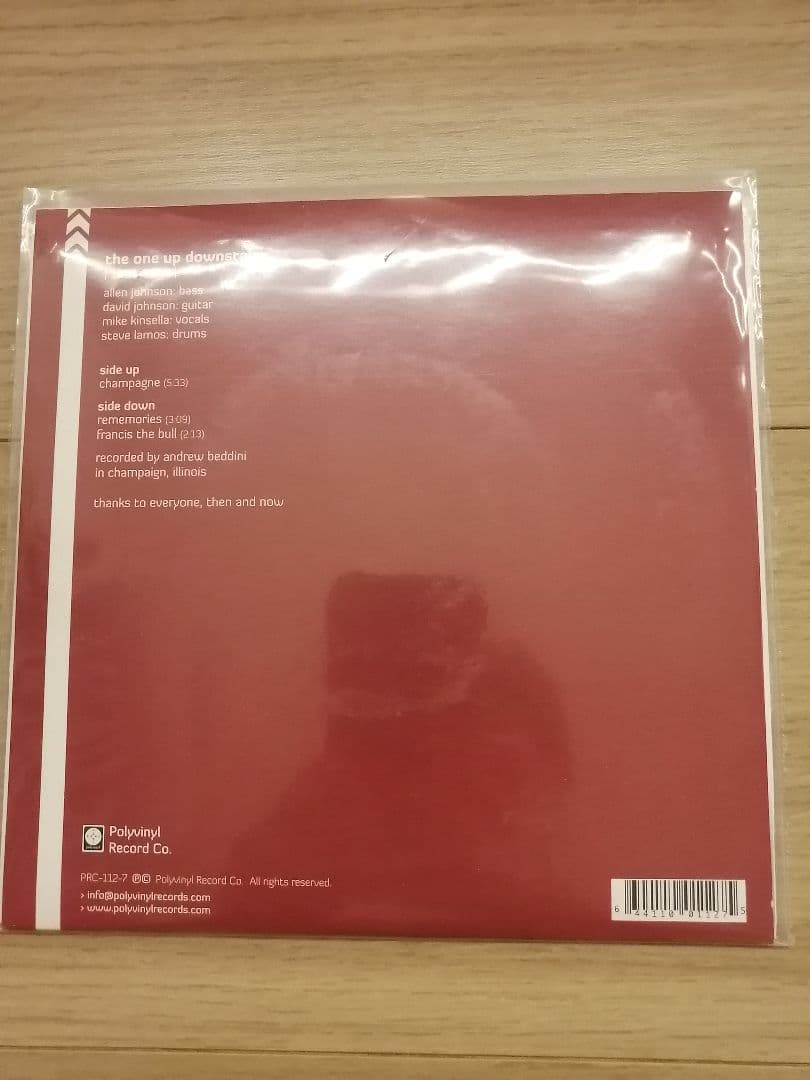 【4枚まとめ売りレコード】american football/owen