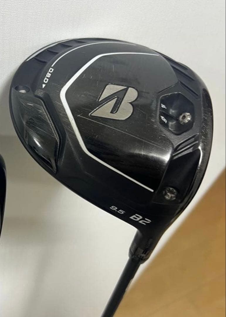 BRIDGESTONE B2 ドライバー 9.5 S