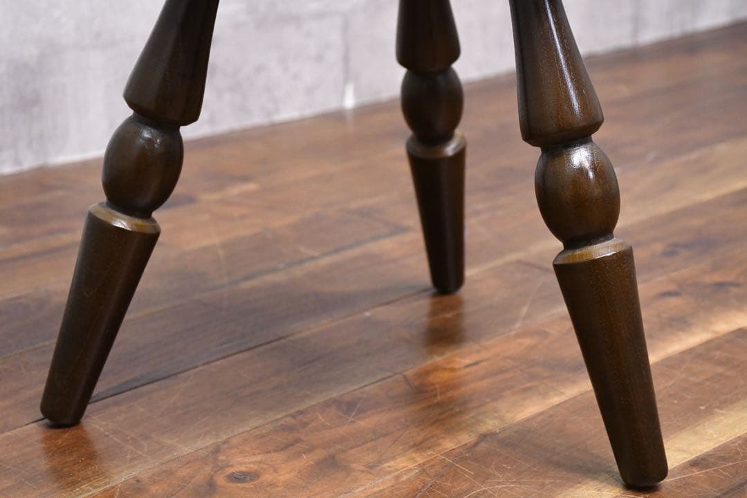 EBK47 飛騨産業 HIDA キツツキ 243 ミルクスツール 飛騨の家具