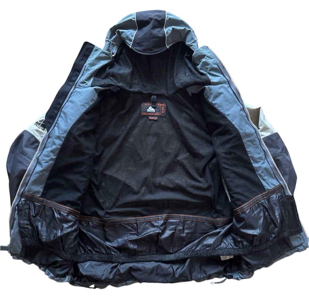 90s Nike acg stormfit スノーボードウェア マウンテンパーカ