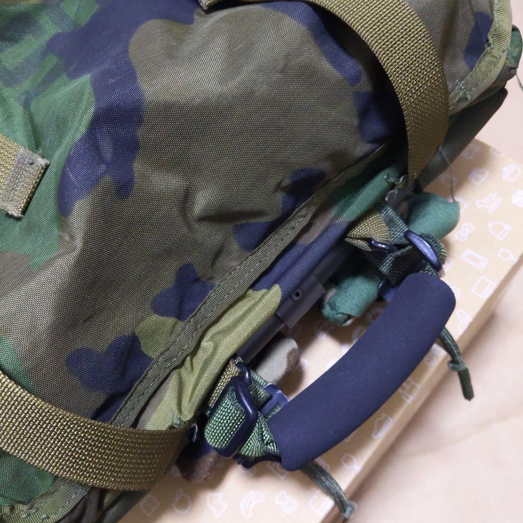 ALICEパック LC−1 ミディアム/フレーム/パット/ベルト 実物放出良品