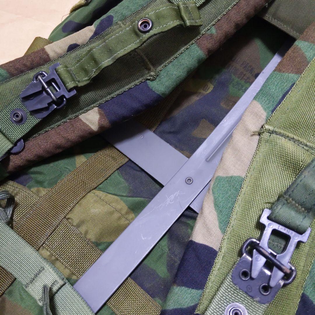 ALICEパック LC−1 ミディアム/フレーム/パット/ベルト 実物放出良品