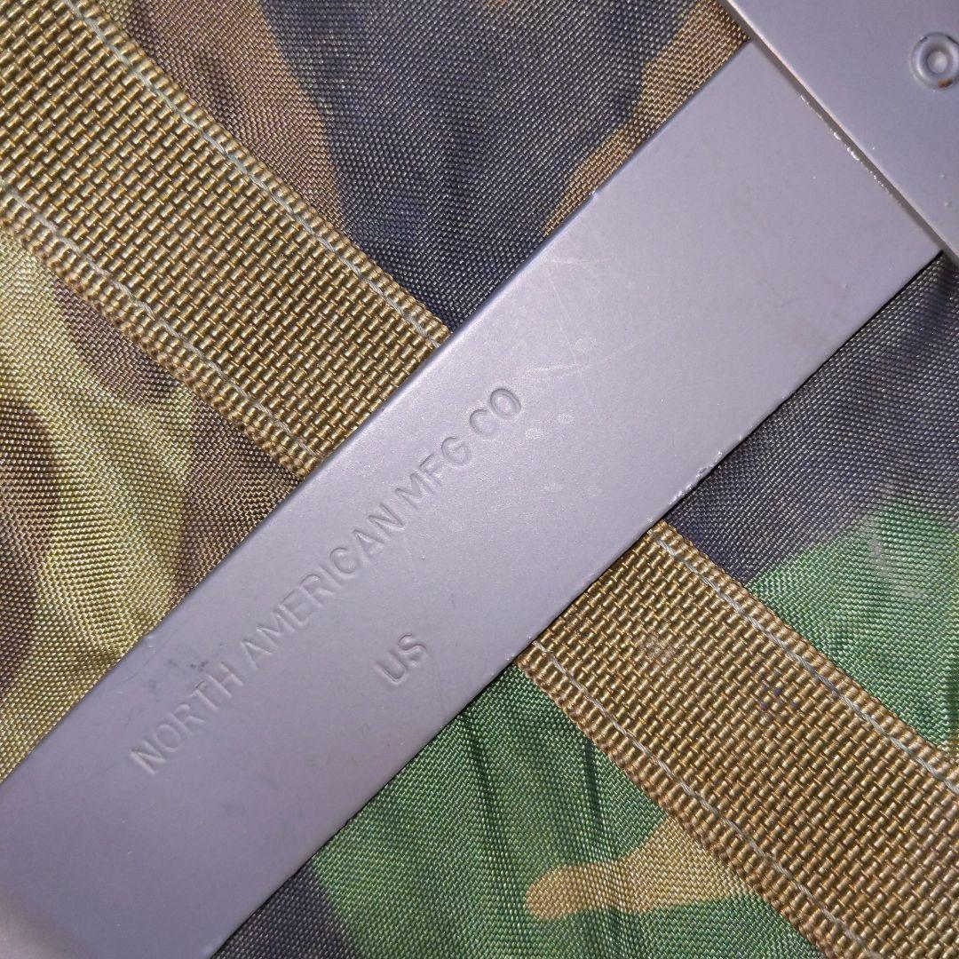 ALICEパック LC−1 ミディアム/フレーム/パット/ベルト 実物放出良品