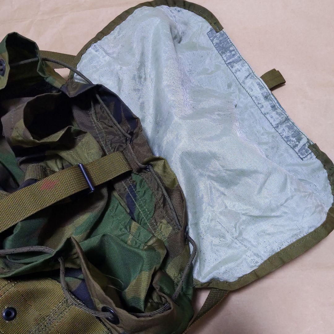 ALICEパック LC−1 ミディアム/フレーム/パット/ベルト 実物放出良品