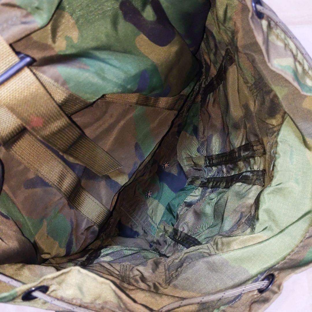 ALICEパック LC−1 ミディアム/フレーム/パット/ベルト 実物放出良品