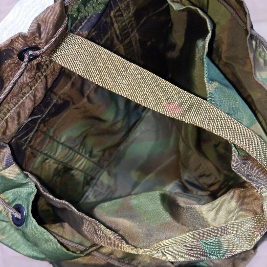 ALICEパック LC−1 ミディアム/フレーム/パット/ベルト 実物放出良品