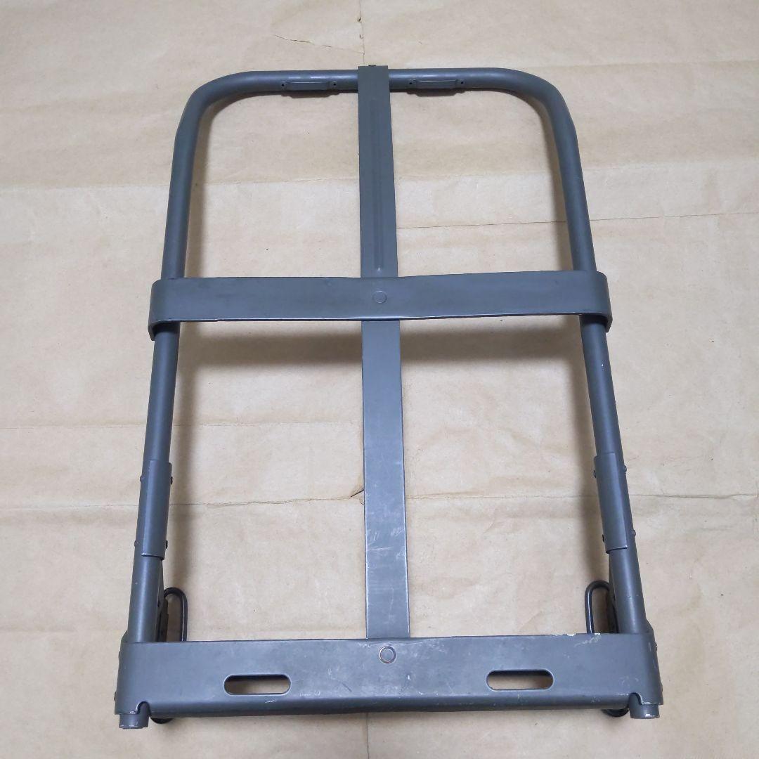 ALICEパック LC−1 ミディアム/フレーム/パット/ベルト 実物放出良品