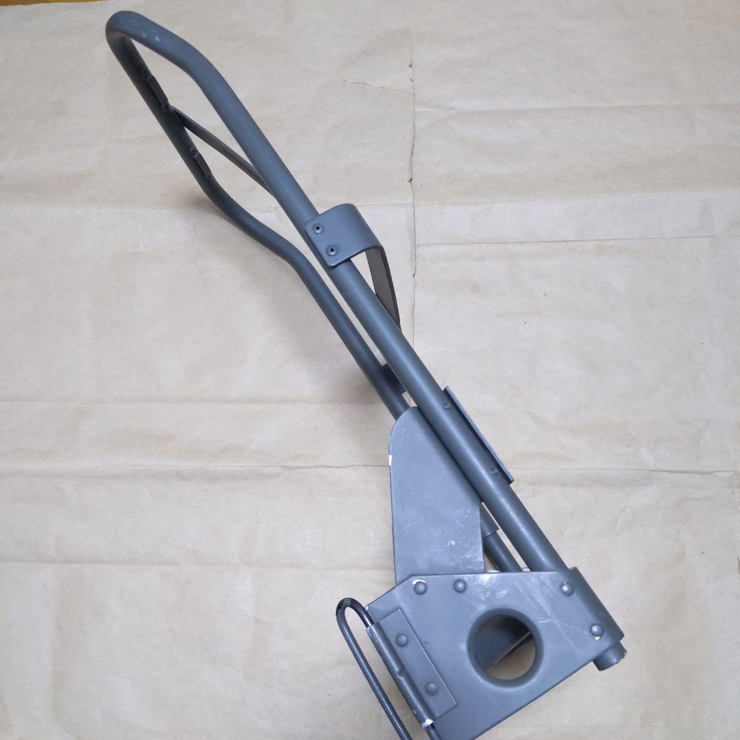 ALICEパック LC−1 ミディアム/フレーム/パット/ベルト 実物放出良品