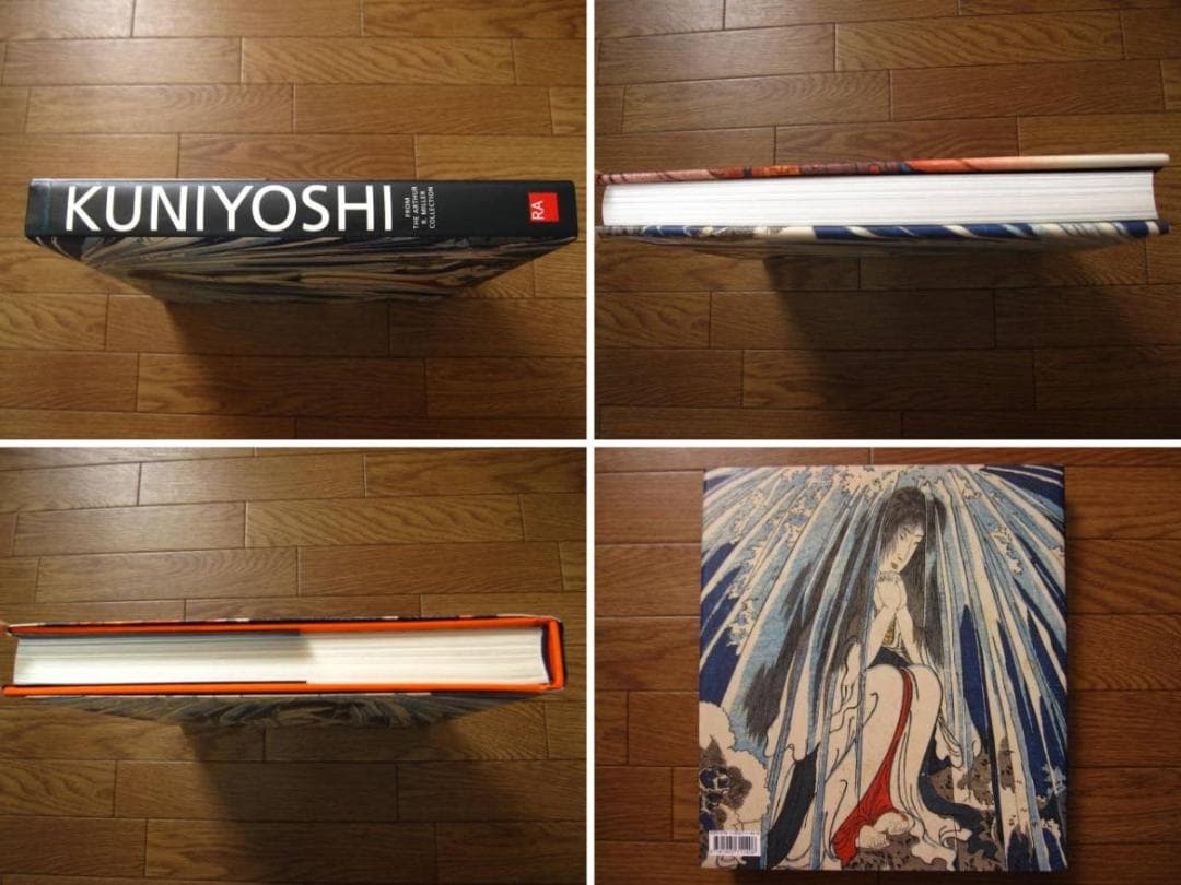 Kuniyoshi　歌川国芳　ミラーコレクション