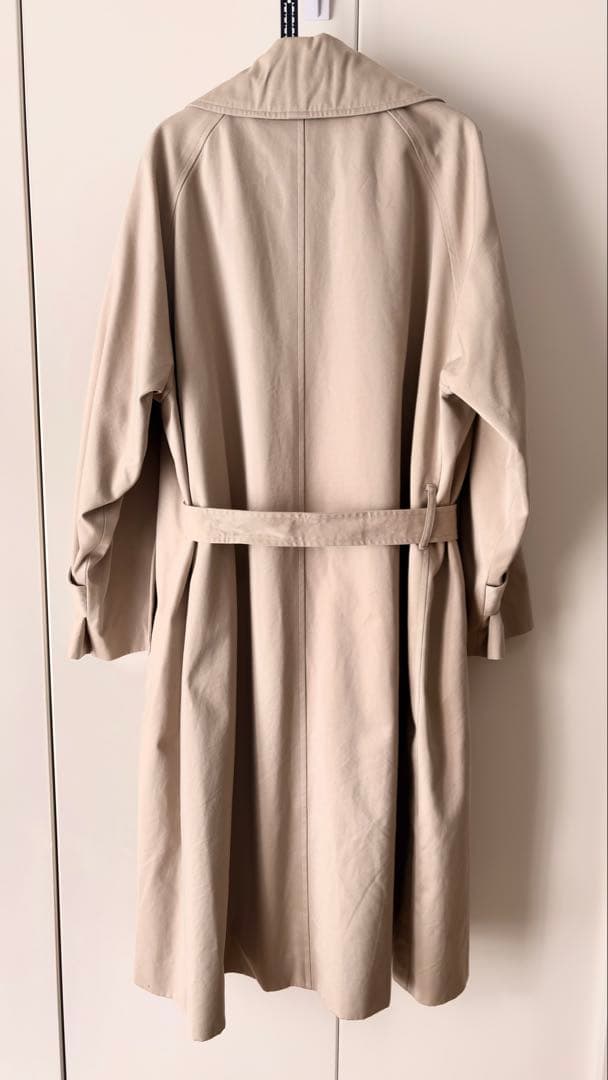 comoli 19AW タイロッケンコート（ライナー付き）