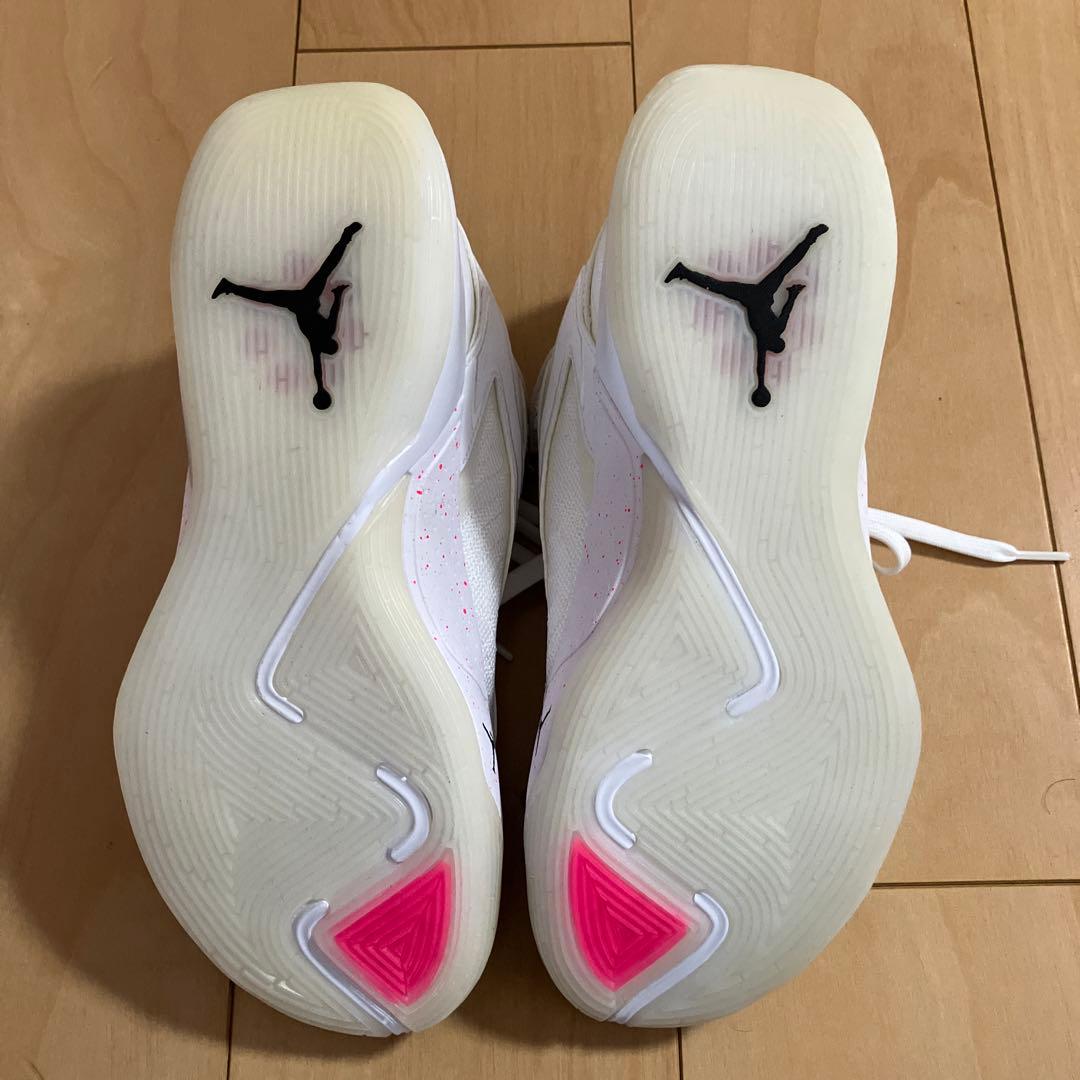 Jordan ルカ2 ホワイト シューズ 8 (US)