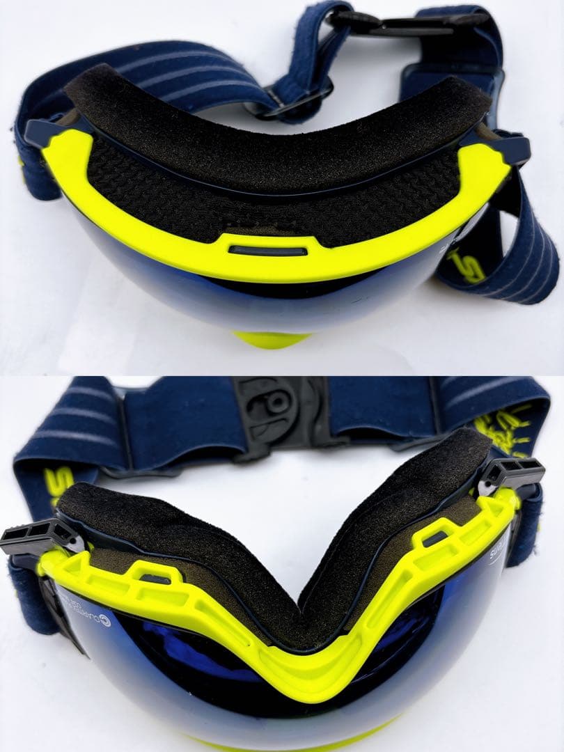 SWANS ゴーグル ROVO-MPDH-SC-MIT-PAF