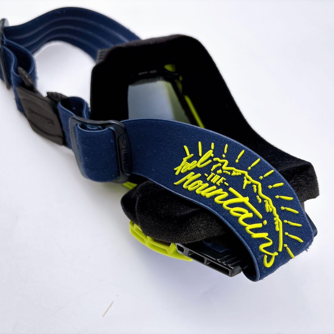 SWANS ゴーグル ROVO-MPDH-SC-MIT-PAF