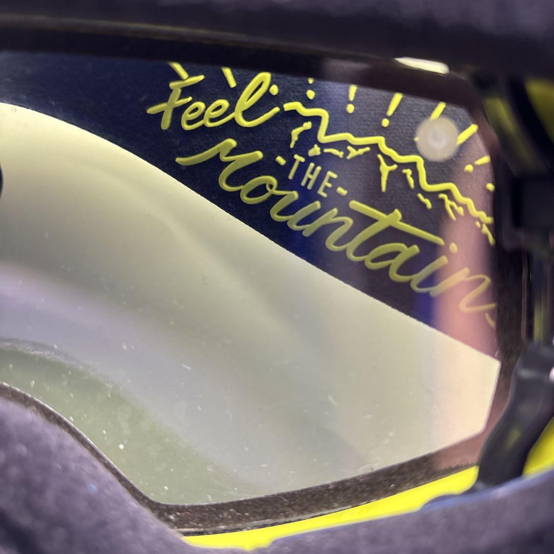 SWANS ゴーグル ROVO-MPDH-SC-MIT-PAF