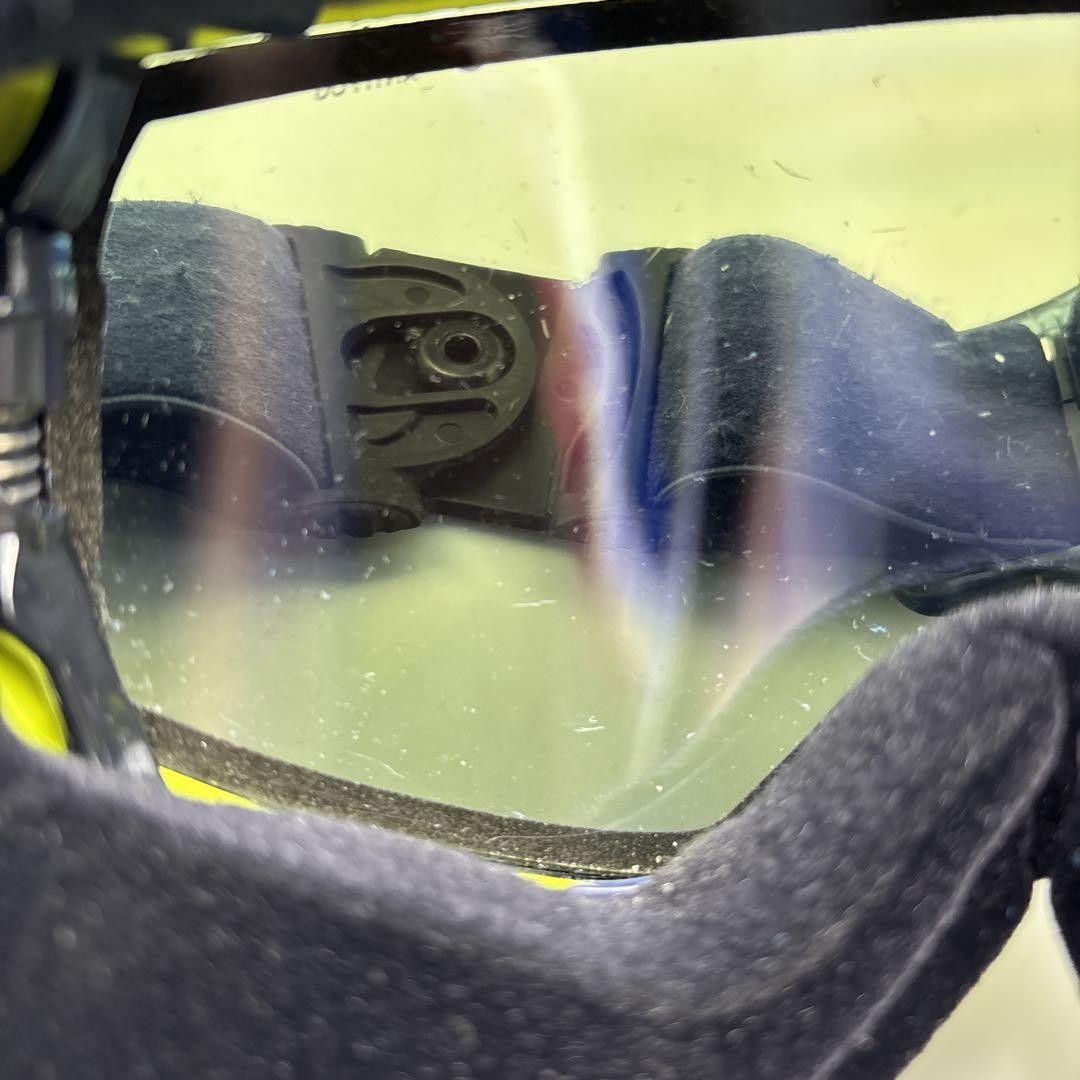 SWANS ゴーグル ROVO-MPDH-SC-MIT-PAF