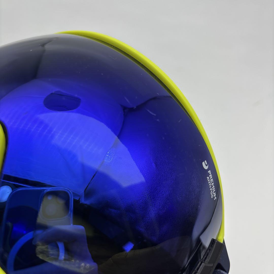 SWANS ゴーグル ROVO-MPDH-SC-MIT-PAF