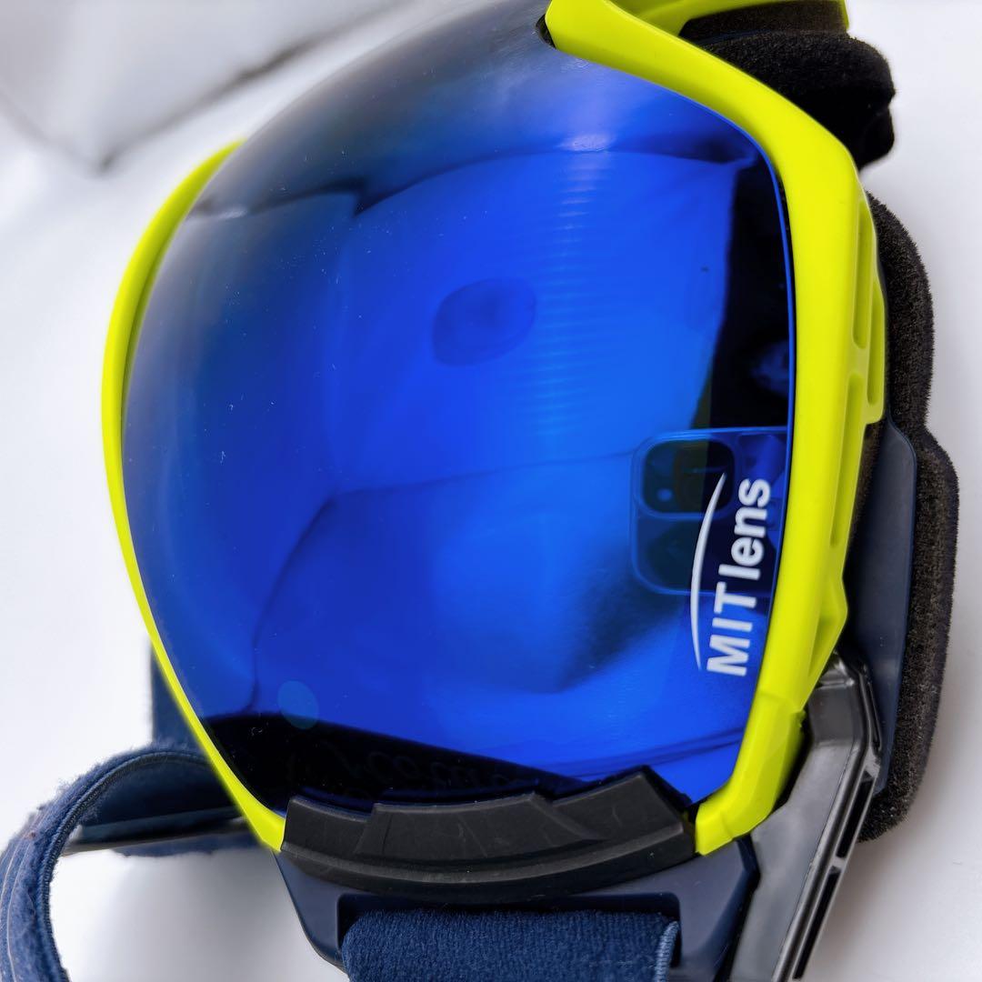 SWANS ゴーグル ROVO-MPDH-SC-MIT-PAF