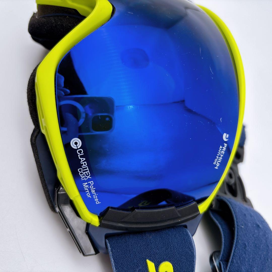 SWANS ゴーグル ROVO-MPDH-SC-MIT-PAF