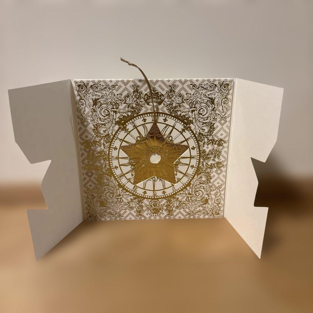 DIOR クリスマスコフレ2024 ビューティ&ケアセット　ショッパー付